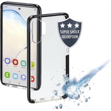 Hama Cover Protector Voor Samsung Galaxy Note 10+ (5G) Zwart