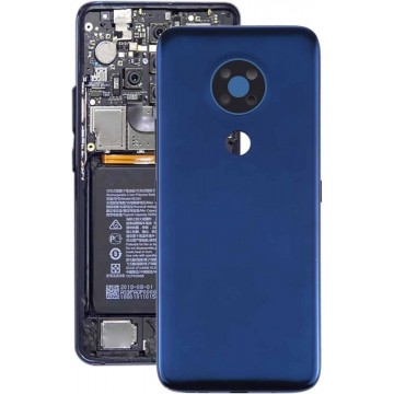 Originele batterij achterkant voor Nokia C5 Endi (blauw)