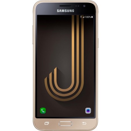 Samsung Galaxy J3 (2016) - 8GB - Goud