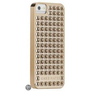 Case-Mate Barely There Case voor Apple iPhone 5/5s - Goud