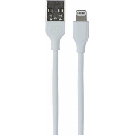 Gp Datakabel Apple Lightning-kabel Cb13 100 Cm Zwart