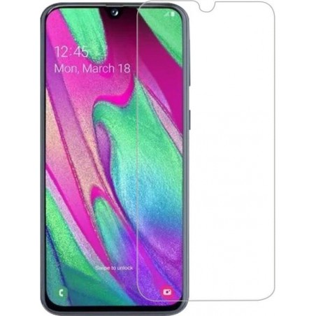 Samsung Galaxy A70 Screenprotector Glas