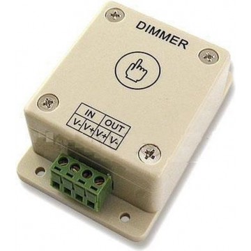 LED touch dimmer