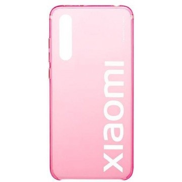 Xiaomi Mi 9 Lite case Roze