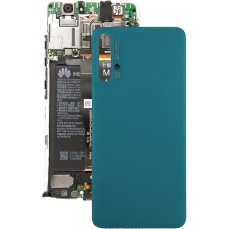 Batterij achterkant voor Huawei Nova 5 (groen)