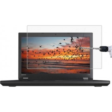 Let op type!! 0 4 mm 9H oppervlakte hardheid volledige scherm getemperd glas Film voor Lenovo ThinkPad L570 15 6 inch