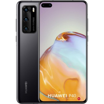 Huawei P40 - 5G - 128GB - Zwart