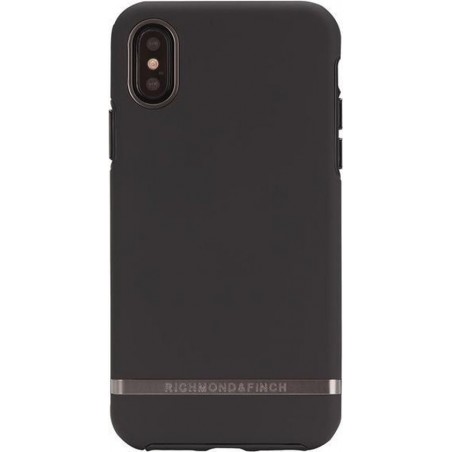 Richmond & Finch Black Out for iPhone XS Max BLACK DETAILS