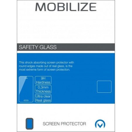 Mobilize Glass Screen Protector Samsung Galaxy Tab A7 10.4 (2020)