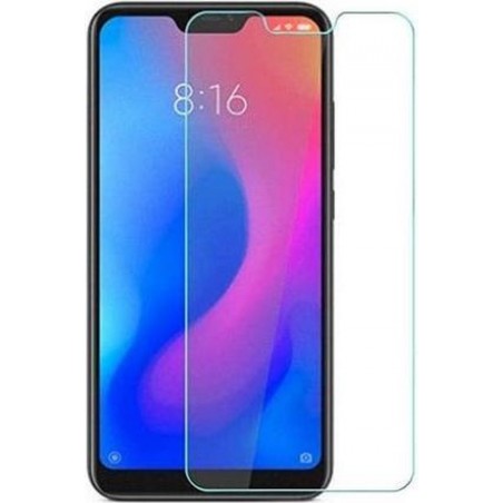 Motorola Moto G7 Play Screenprotector Glas