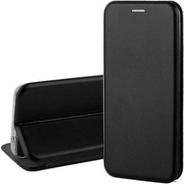 Samsung A41 - Book Case - Zwart