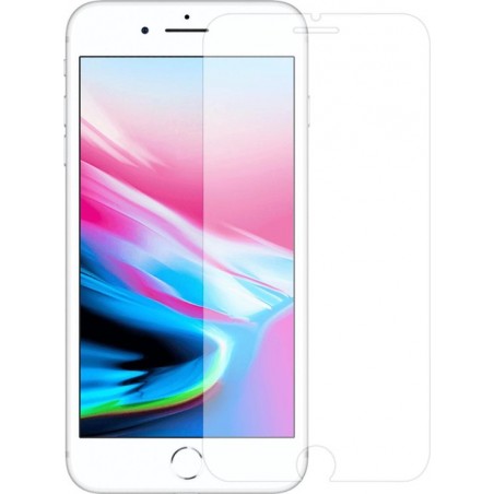 Tempered Glass screenprotector -  iPhone 8 Plus