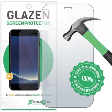 Apple iPhone 12 Mini - Screenprotector - Tempered glass - Case friendly