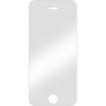 Hama Glazen Displaybescherming Premium Crystal Glass Voor IPhone 5/5s/5c/SE