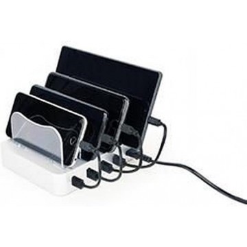 Energenie  - 4-Poorts USB Laadstation