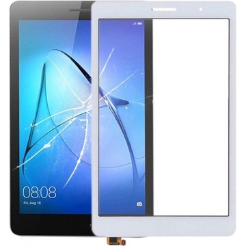 Touch Panel voor Huawei MediaPad T3 8 KOB-L09 KOB-W09 (wit)