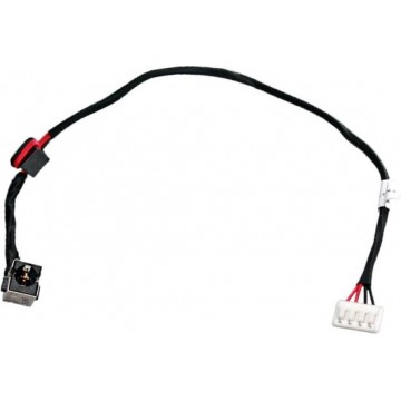 MMOBIEL DC Power Jack Dock Connector Flex Kabel Compatibel met Lenovo G480 G485 G580 G585