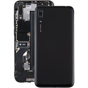 Batterij achterkant voor Huawei Enjoy 9 (zwart)