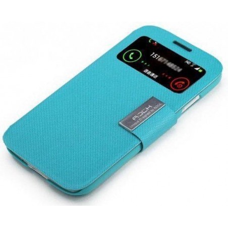 Rock Flexible Case Blue Samsung Galaxy S4 I9500/I9505