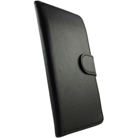 Cubot S500 flip cover Zwart