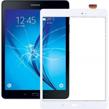 Let op type!! Touch Panel for Galaxy Tab A 9.7 / P550 (White)