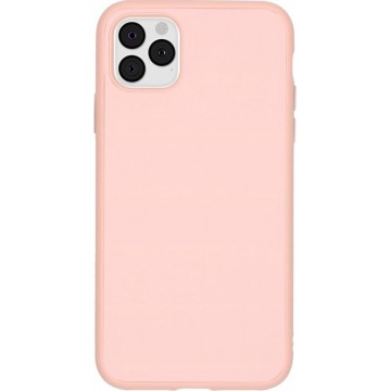 RhinoShield SolidSuit Backcover iPhone 11 Pro Max hoesje - Blush Pink