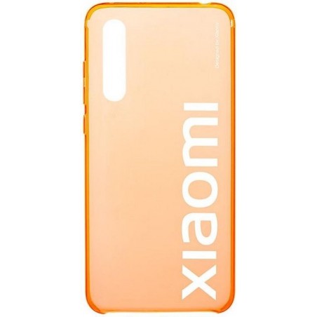 Xiaomi Mi 9 Lite case Oranje