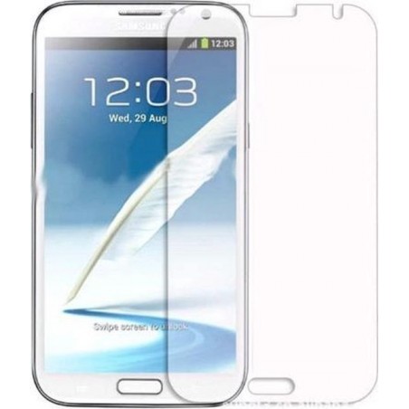 Samsung Galaxy Note 2 N7100 Beschermfolie Screenprotector