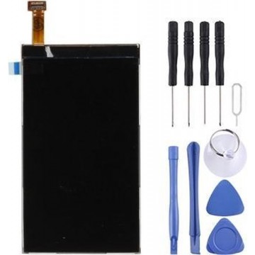 Let op type!! Replacement LCD Screen for Nokia 701(Black)