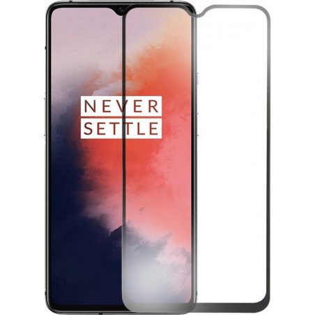 MMOBIEL Glazen Screenprotector voor Oneplus 7T - 6.55 inch 2019 - Tempered Gehard Glas - Inclusief Cleaning Set