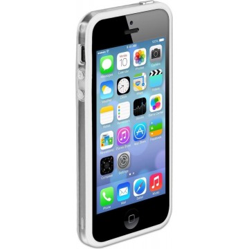 Bumper voor iPhone 5/5S/SE - Wit