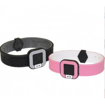 TRION:Z Utraloop Polarized Ionic Pink armband Size: S