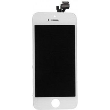 Voor Apple iPhone 5 - AA+ LCD Scherm Wit