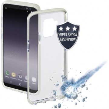 Hama Cover Protector Voor Samsung Galaxy S9 Wit