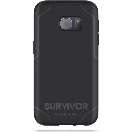 GB42216 Griffin Survivor Journey Case Samsung Galaxy S7 Black/Grey