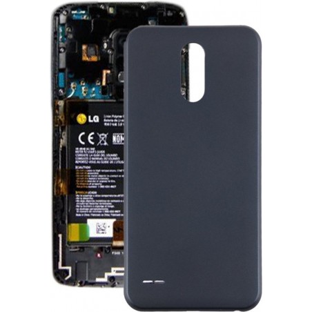 Batterij achterkant voor LG Stylo 3 Plus (blauw)