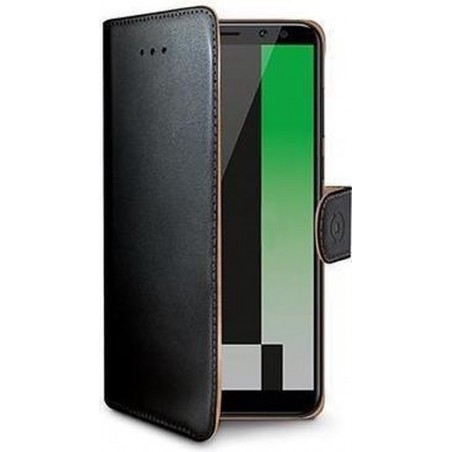 Celly Wally Case HUAWEI Mate 10 lite black