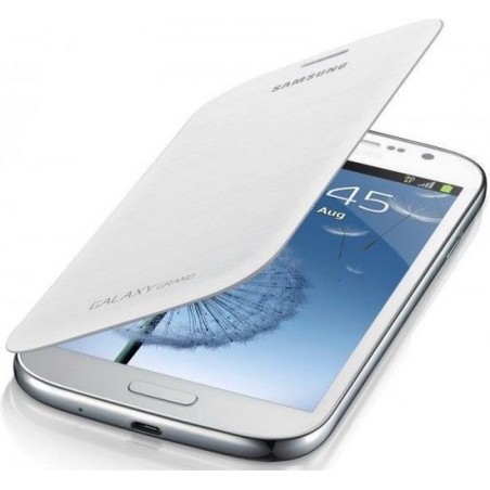 Samsung Flip Wallet Galaxy Grand 2 (white) EF-WG710BW