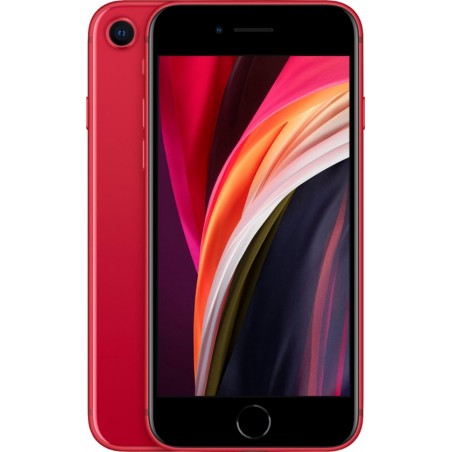 Apple iPhone SE 2020 - Refurbished door SUPREME MOBILE - A GRADE - 64GB - Rood