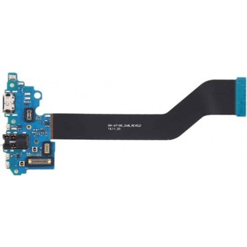 Originele oplaadpoort Flex-kabel voor Samsung Galaxy A71 5G / SM-A716