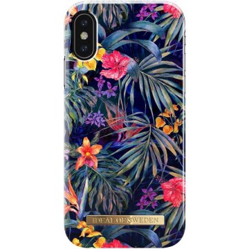 iDeal of Sweden iPhone X Fashion Back Case Mysterious Jungle