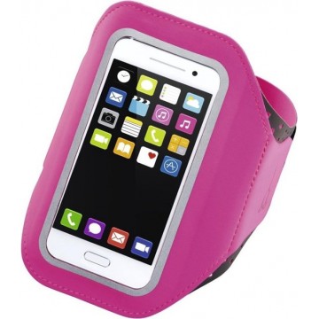 Hama Sport-armband Running Voor Smartphones Maat XL Pink