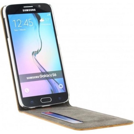 Mobilize Samsung Magnet Flip Bruin S6