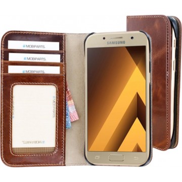 Mobiparts Excellent Wallet Case Samsung Galaxy A3 (2017)