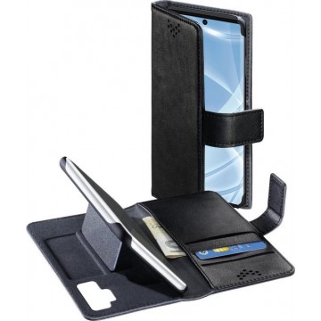 Hama Booklet "Stand-up" voor Samsung Galaxy Note 10+ (5G), zwart