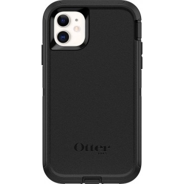Otterbox Defender Case voor Apple iPhone 11 - Zwart