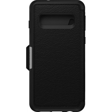 OtterBox Strada Case voor Samsung Galaxy S10 - Zwart