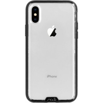 Mous Clarity Case iPhone Xs / X hoesje - Transparant