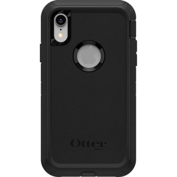 Otterbox Defender Case voor Apple iPhone XR - Zwart