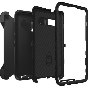 OtterBox Defender Case voor Samsung Galaxy S10+ - Zwart